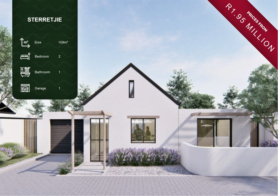 2 Bedroom Property for Sale in Struisbaai Western Cape